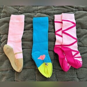 Colorful Willie Wisher Socks Set